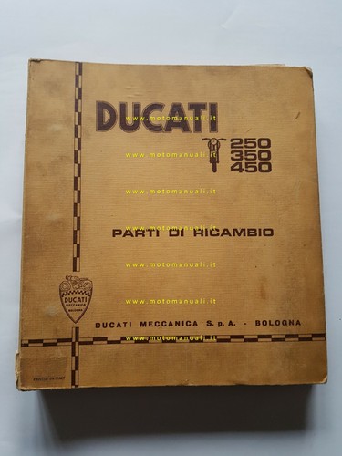 Ducati 250 350 desmo - ducati, 250-350