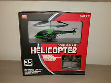 ELICOTTERO A DOPPIA PALA CON TELECOMANDO INFRAROSSI 
