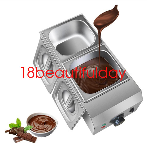 Macchina tempera cioccolato - , 4l