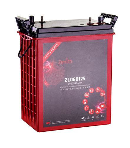 Zenith zl060125 batteria - zenith,