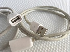 Apple 2 cavi prolunga USB per tastiera e/o mouse  maschio Femmina 1 metro