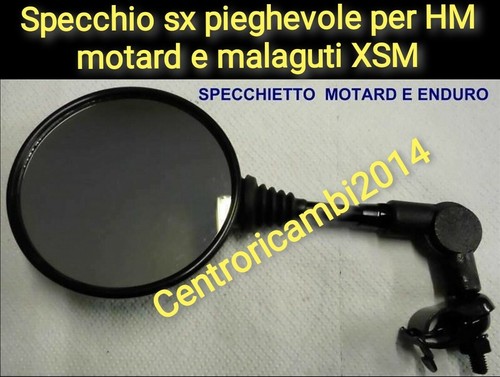 Specchio specchietto sx - ,
