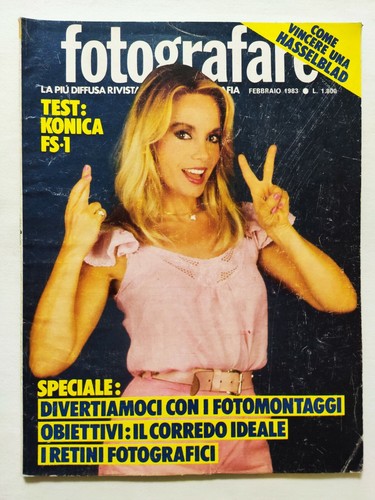 Fotografare febbraio 1983 - fotografare, 2-1983