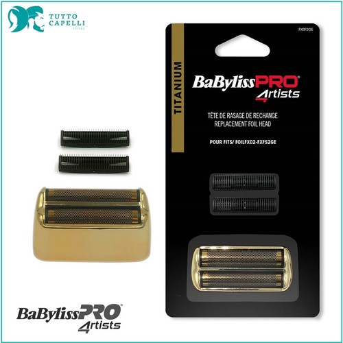Babyliss 4artist testina - babyliss,