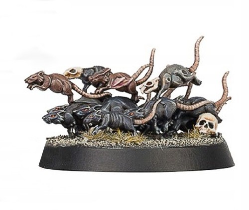 Warhammer quest corpse - quest, ***