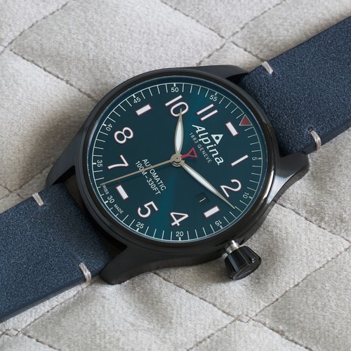 Orologio uomo alpina - orologio,