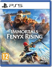 IMMORTALS FENYX RISING PS5