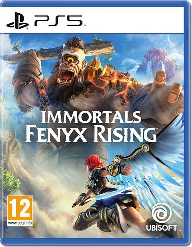 Immortals fenyx rising ps5 - immortals,