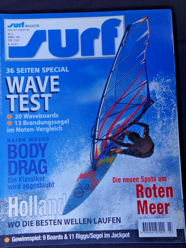 Rivista surf intervista - rivista,