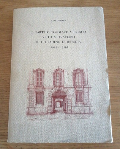 Partito popolare brescia - partito,