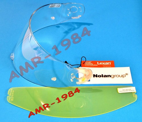 Visiera originale nolan n103 - originale,