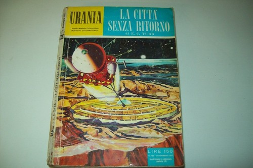 Urania mondadori - urania, mondadori-n