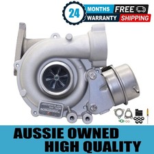 Upgrade Billet Turbo Charger