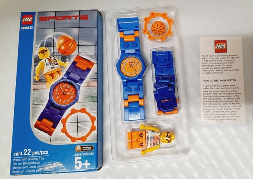 Lego sports watch vintage - sports,