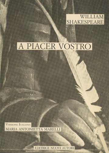 Piacer vostro - a,