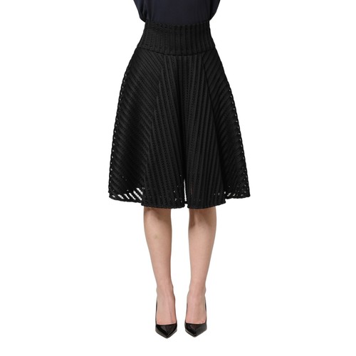 Gonna pinko nera cotone - pinko,