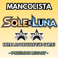 Mancolista sole luna - mancolista,