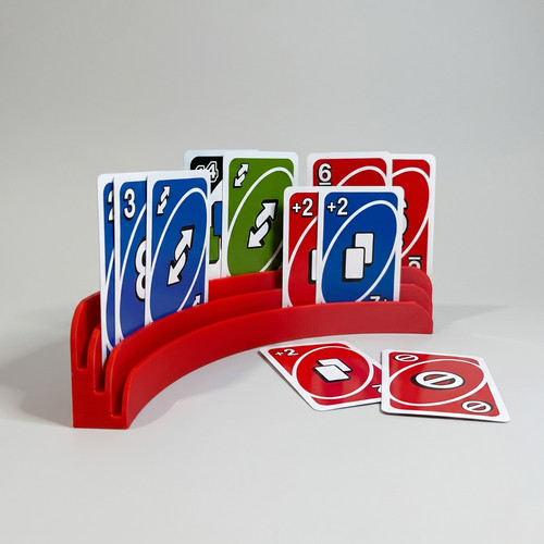 Supporto porta carte gioco - porta,