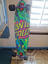 Longboard completo Santa Cruz