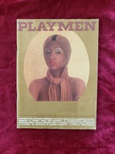 Playmen 1975 1 Eva Camerys