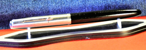 Parker super black ct - , black&ct