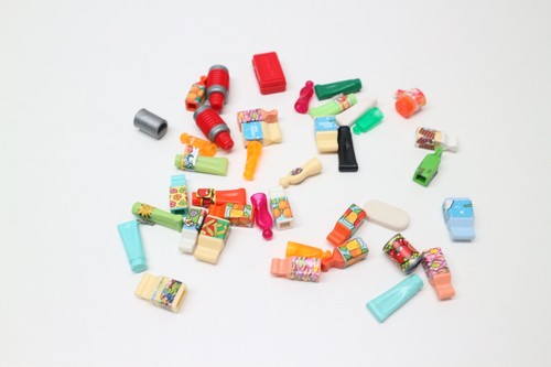 Playmobil groceries x40 - playmobil,