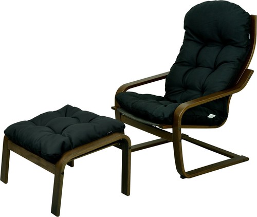 Cuscino imbottito per - , poltrona