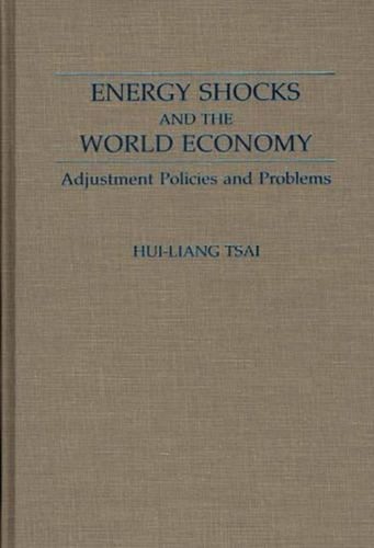 Energy shocks and - and, the