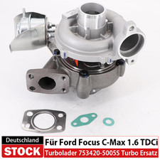 Turbocompressore per Ford