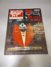 AUTOSPRINT ANNO 1977 NR. 46 -