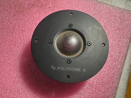 Infinity speaker polydome - infinity,