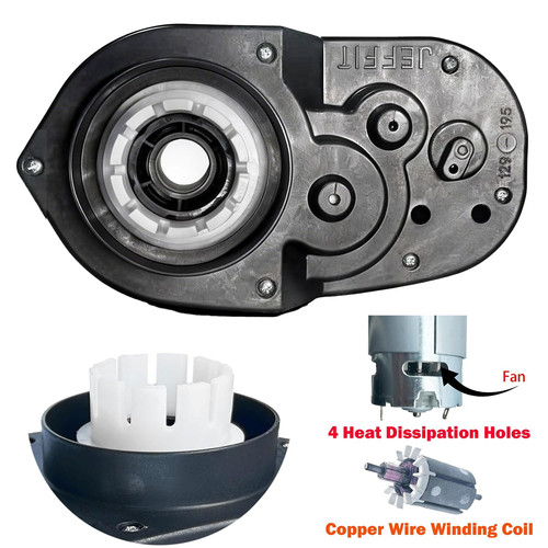 Volt rs555 35000rpm coppia - 24,
