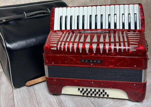 Fisarmonica basso yamaha 21 - fisarmonica, ya-21