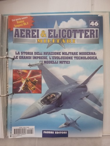 Fascicolo aerei elicotteri - aerei,