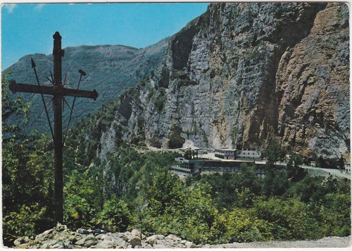 Vallepietra roma veduta - vallepietra,