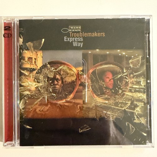 Troublemakers express way - troublemakers,