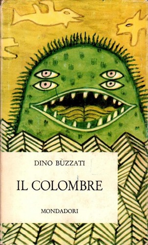 Colombre dino buzzati - -,