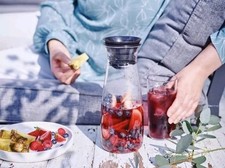 Caraffa 360 ° Tupperware