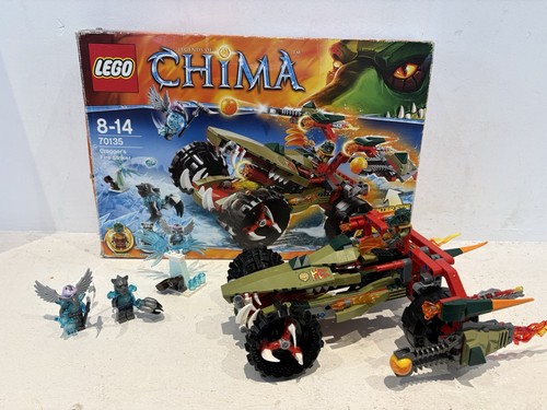 Lego legends chima - of, 70135