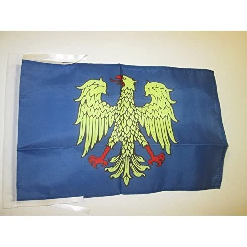 Bandiera friuli venezia giulia - friuli-venezia,