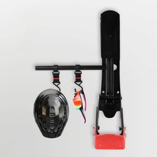 Supporto girevole per bici da