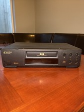 Sansui SDVD2000 DVD/CD Player