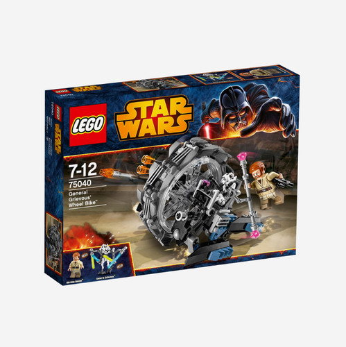 Nuovo lego 75040 star - nuovo,