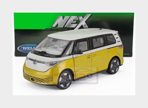 Welly volkswagen id - welly, id.buzz