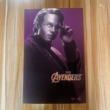 Hot Toys Avengers Bruce Banner