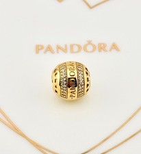 Nuovo Autentico Pandora Giallo