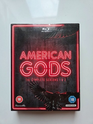 American gods complete seasons - american,