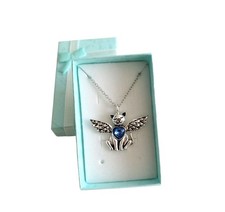 Collana Ciondolo acciaio gatto