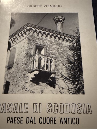 Casale scodosia paese dal - casale,