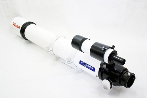 Vixen ed100sf 100 apo - vixen, ed